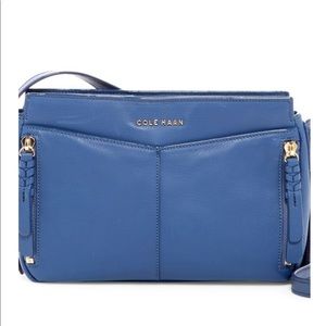 Authentic Cole Haan felicity crossbody bag
